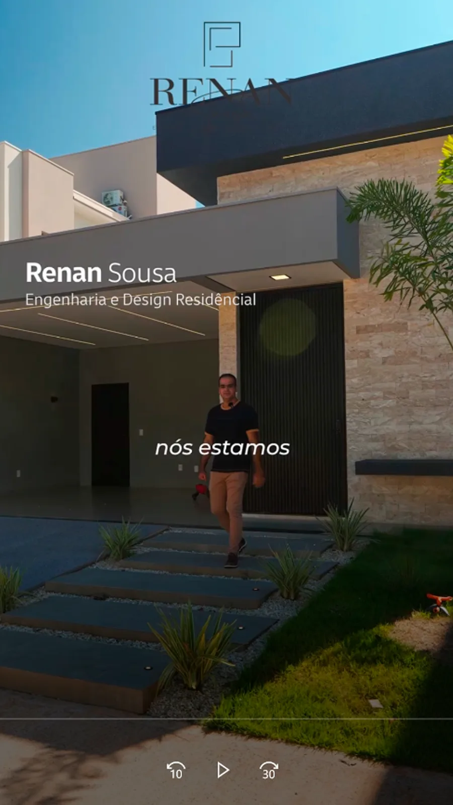Capa do vídeo
