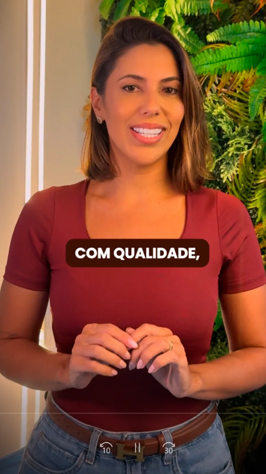 Vídeo Institucional Renan Sousa