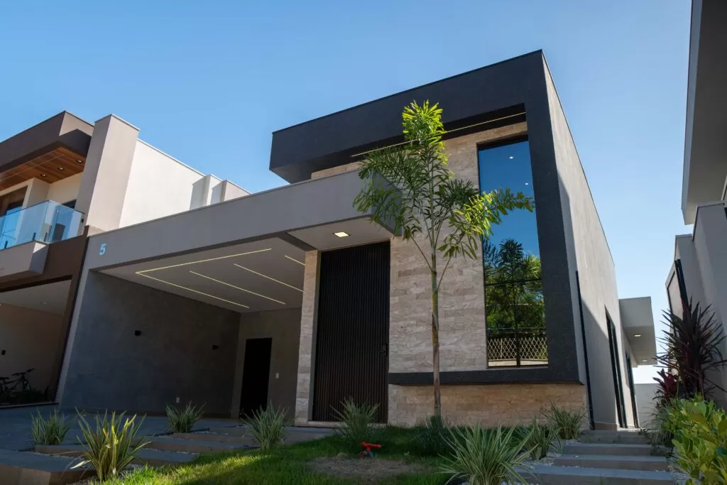 Casa 05 - Vista Externa