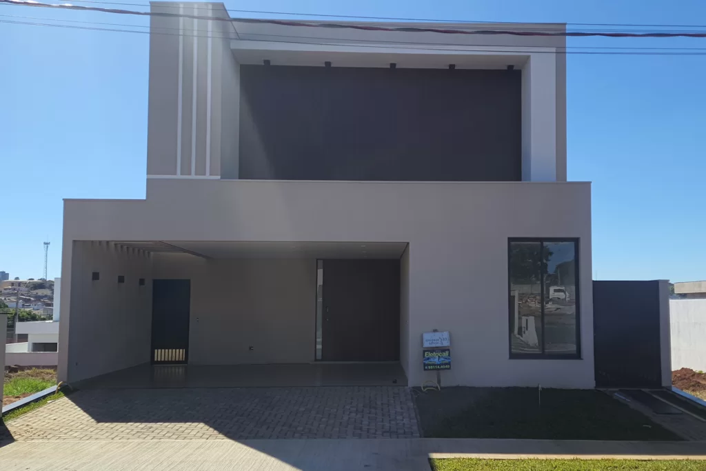 Casa 183 - Vista Externa