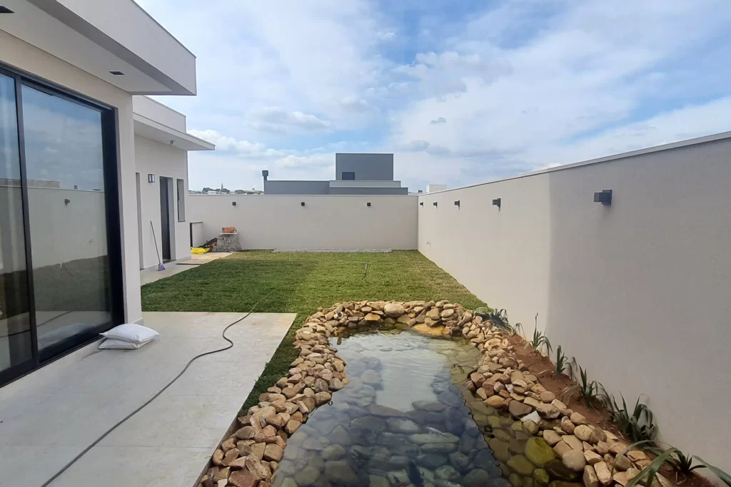 Casa 183 - Vista Frontal