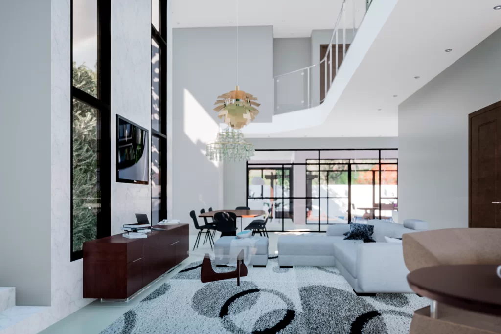 Projeto A&N - Vista Lateral